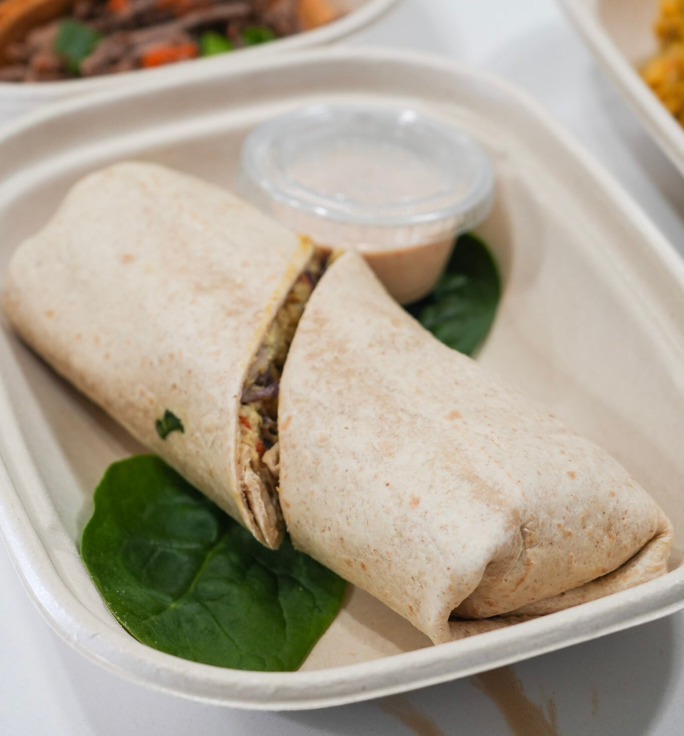 Maintenance: Lunch and Dinner (10 Meals)