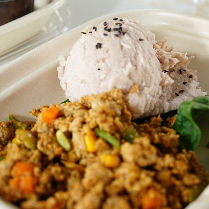 Gain Weight: Lunch and Dinner (10 Meals)