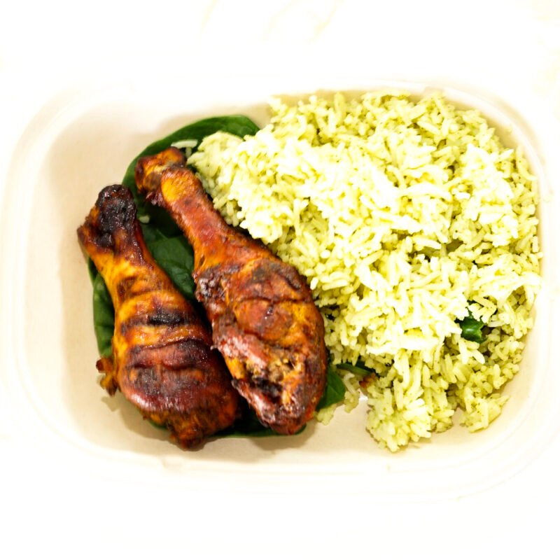 Gain Weight: Breakfast, Lunch, and Dinner (15 Meals)