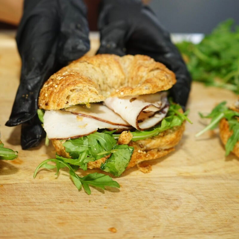 Weight Low Carbs and High Protein: Breakfast (5 Meals)