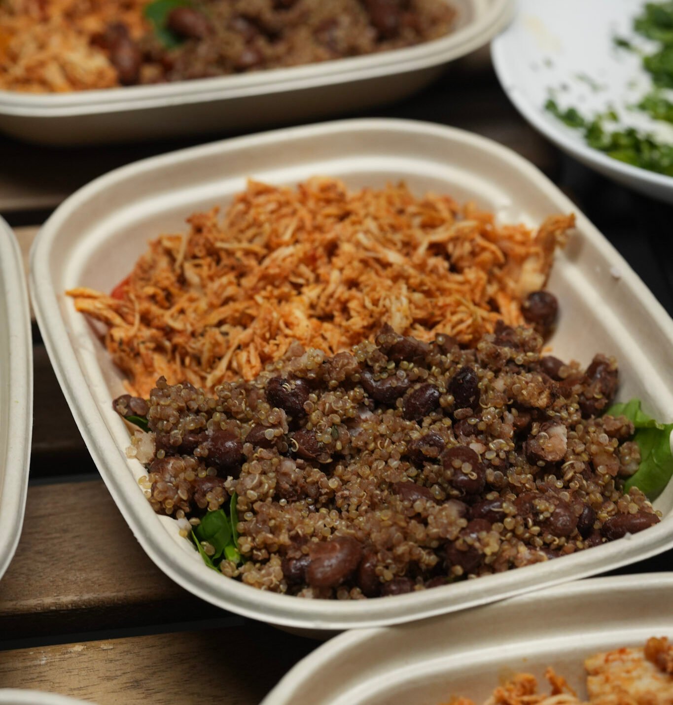 Maintenance Low Carbs High Protein: Breakfast and Dinner (10 Meals)