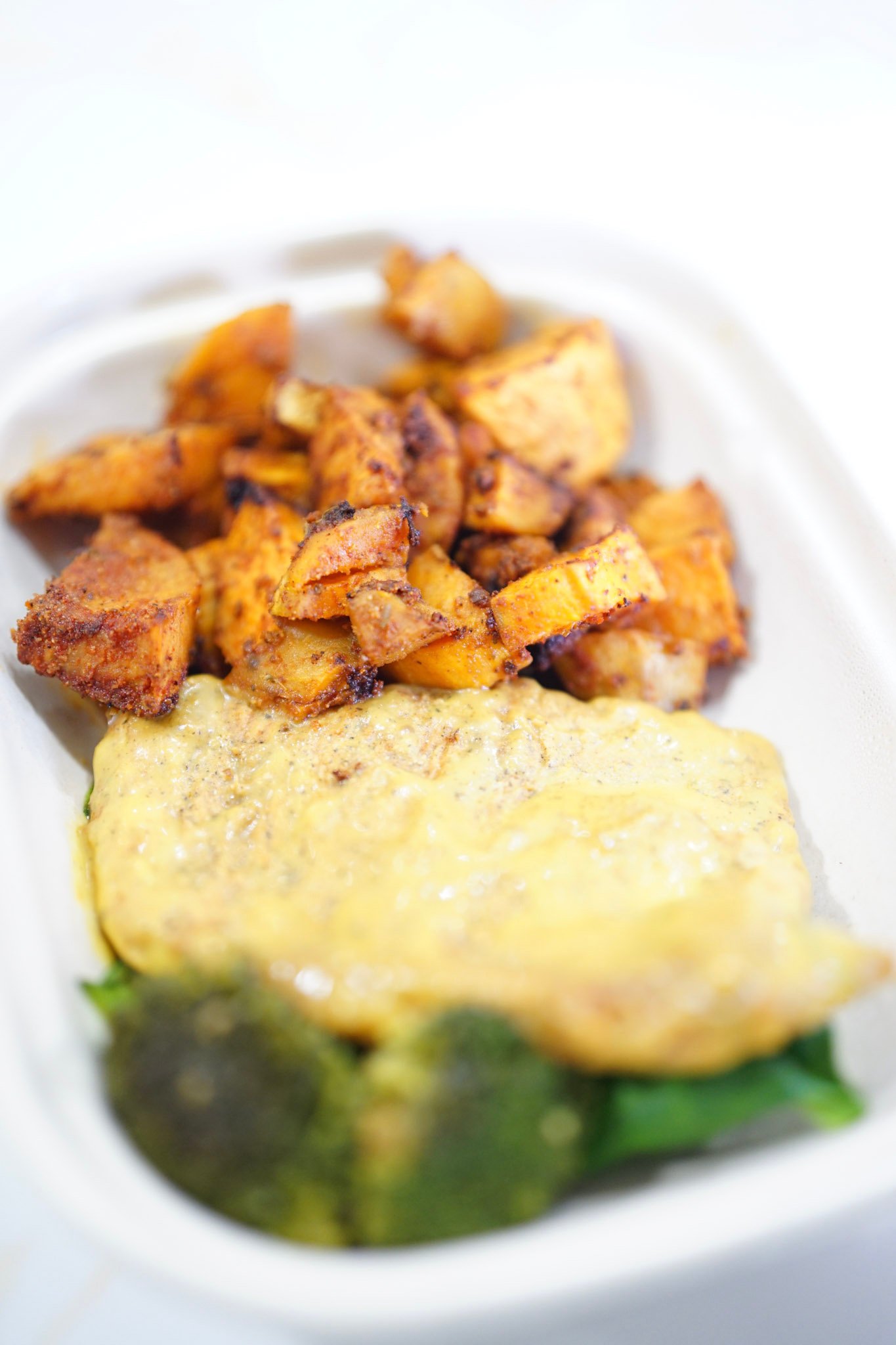 Weight Loss: Lunch (5 Meals)