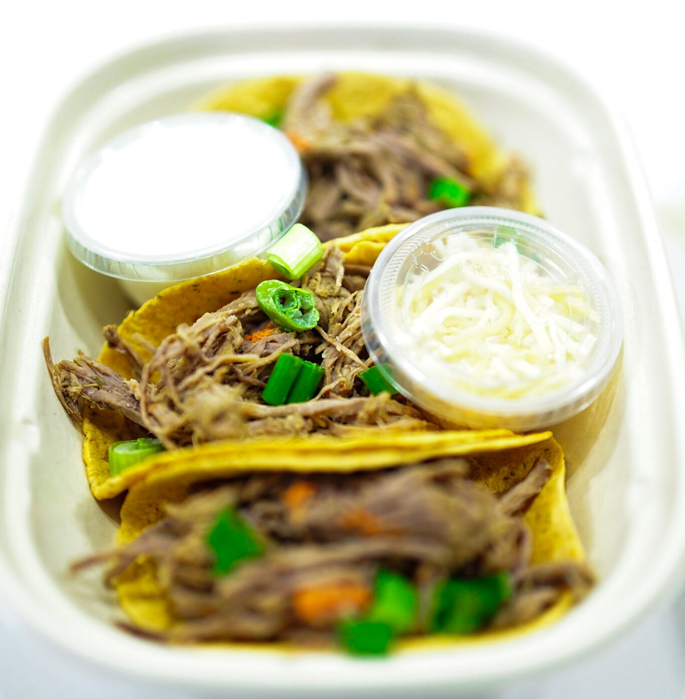 Gain Weight: Lunch (5 Meals)