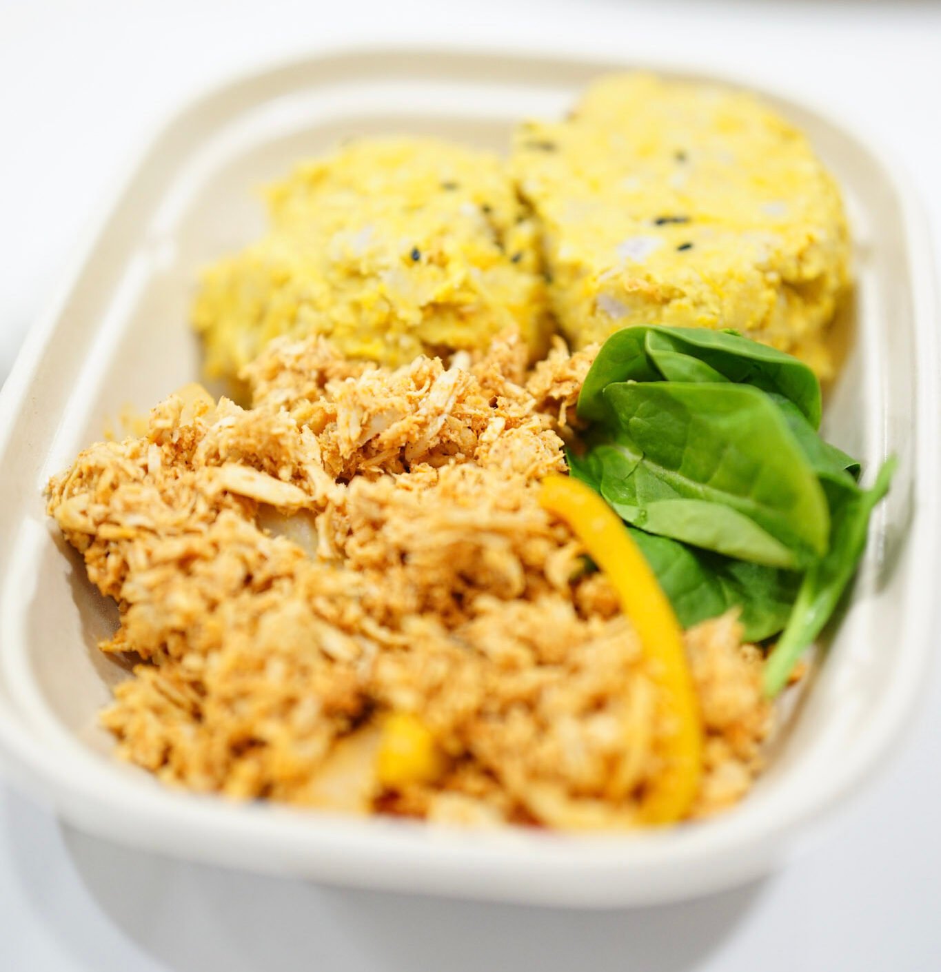 Gain Weight: Dinner (5 Meals)