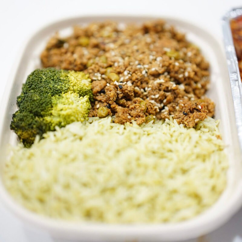 Gain Weight: Breakfast and Lunch (10 Meals)