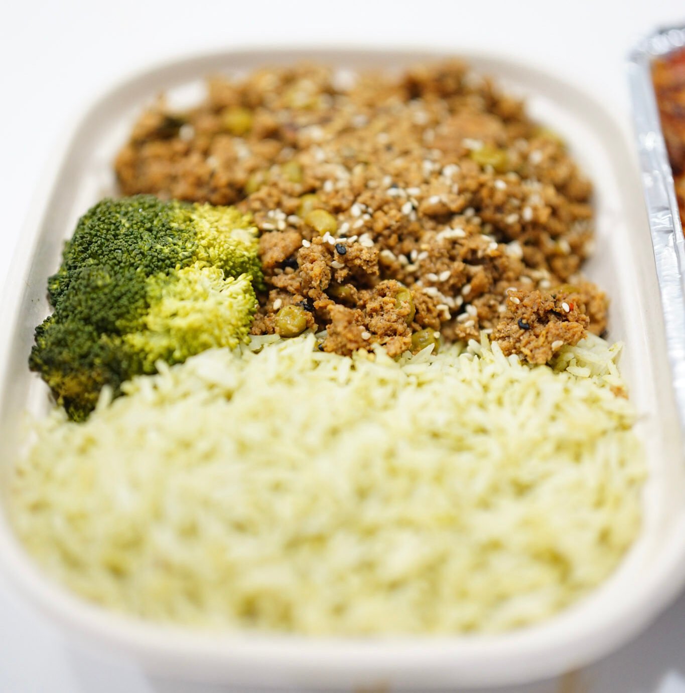 Gain Weight: Breakfast and Lunch (10 Meals)