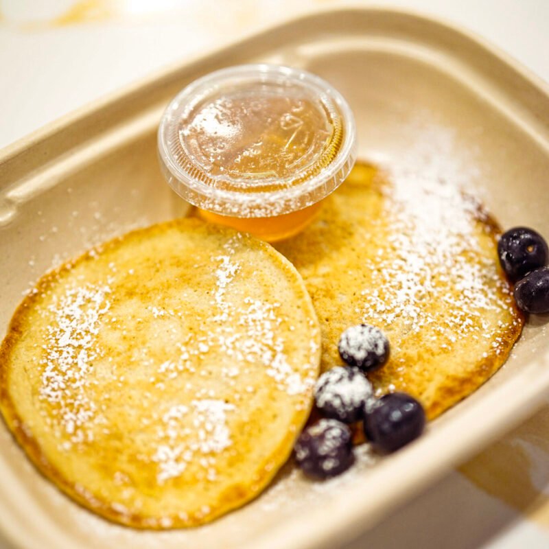 Gain Weight: Breakfast and Dinner (10 Meals)