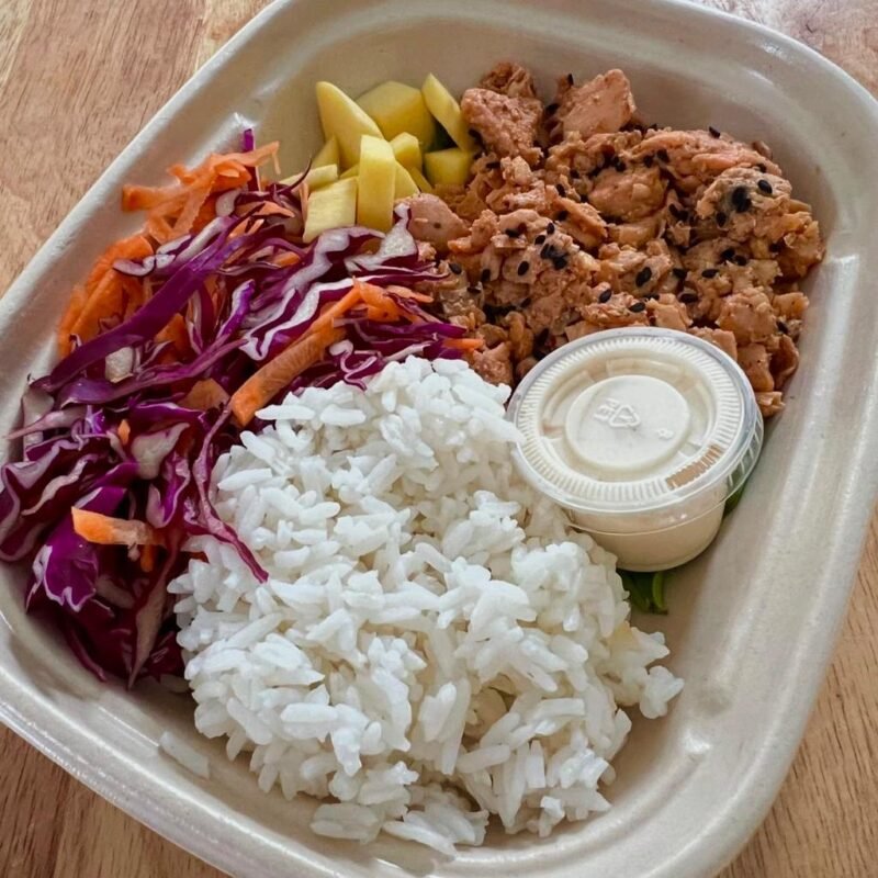 Maintenance Low Carbs High Protein: Breakfast, Lunch, and Dinner (15 Meals)