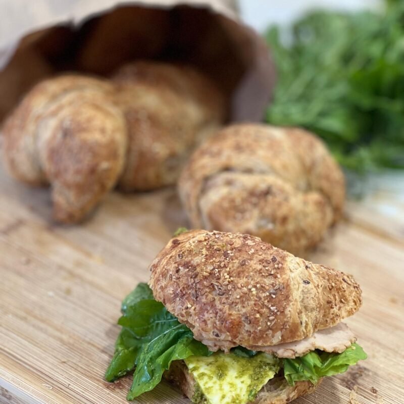 Maintenance Low Carbs High Protein: Breakfast (5 Meals)