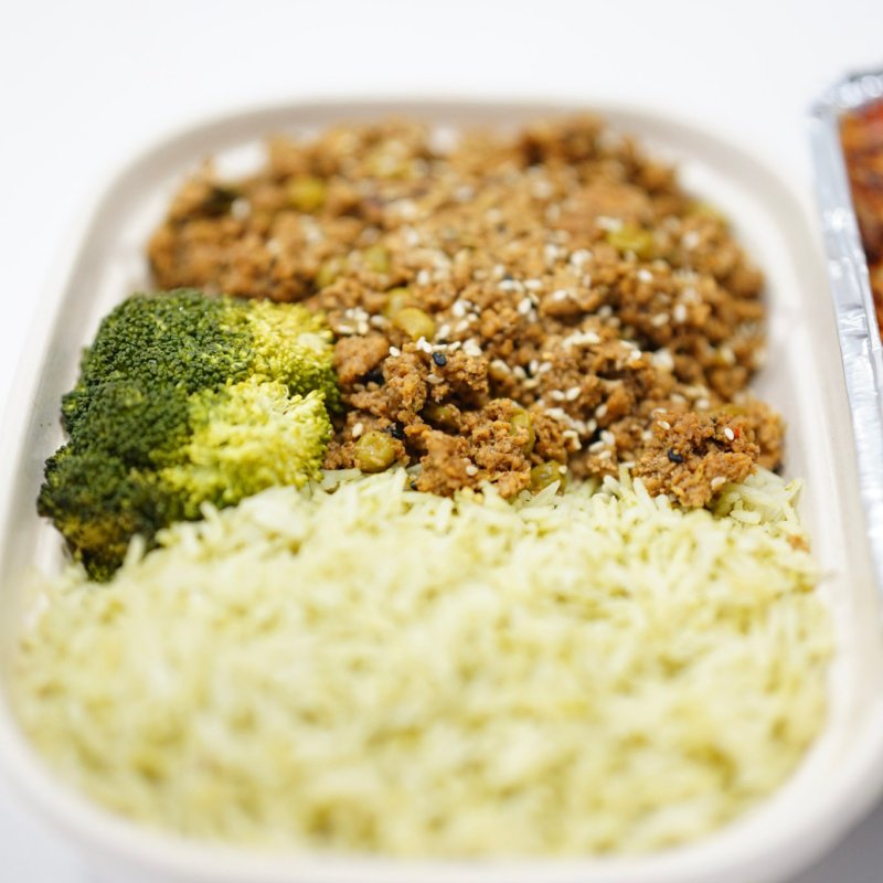 Maintenance Low Carbs High Protein: Breakfast and Lunch (10 Meals)