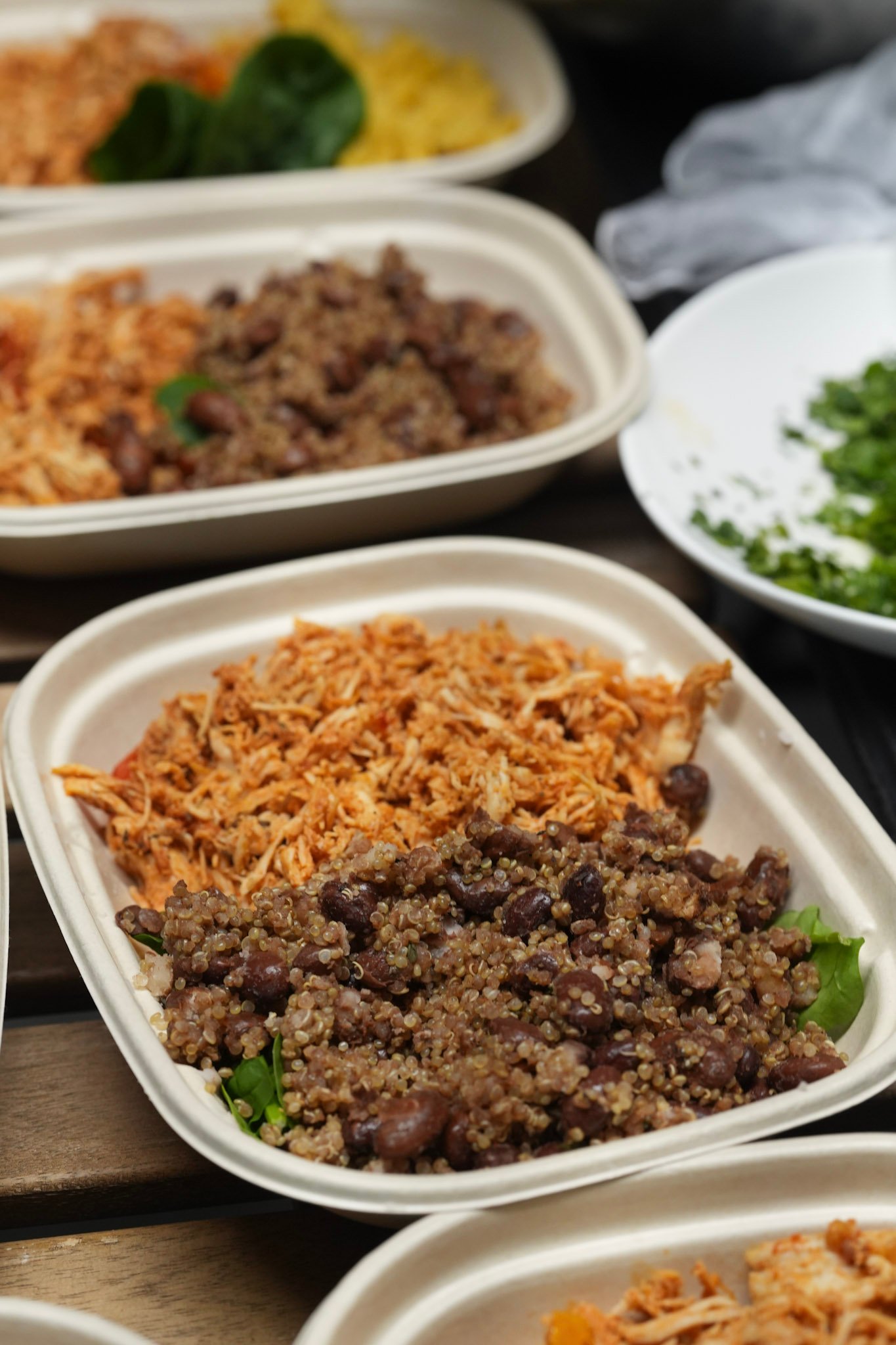 Gain Weight: Breakfast, Lunch, and Dinner + Weekends (19 Meals)