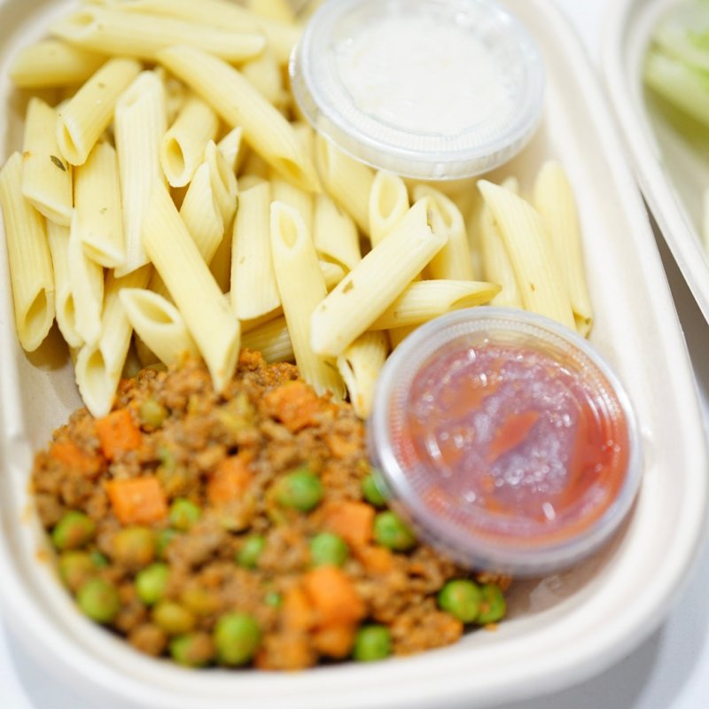 Maintenance Low Carbs High Protein: Breakfast, Lunch, and Dinner + Weekends (19 Meals)