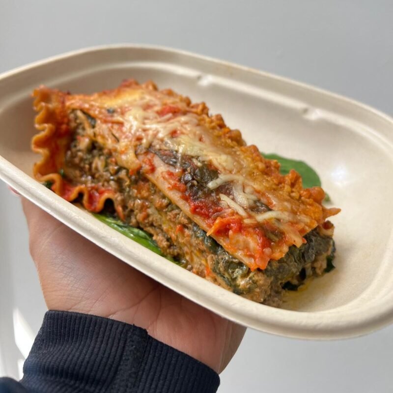 Weight Low Carbs and High Protein: Lunch and Dinner (10 Meals)