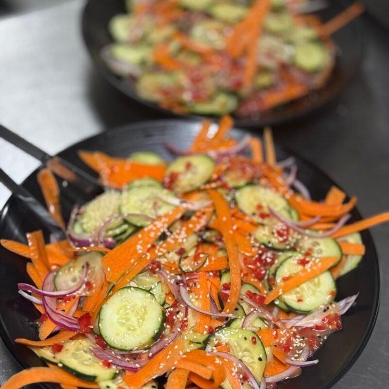 Weight Low Carbs and High Protein: Dinner (5 Meals)