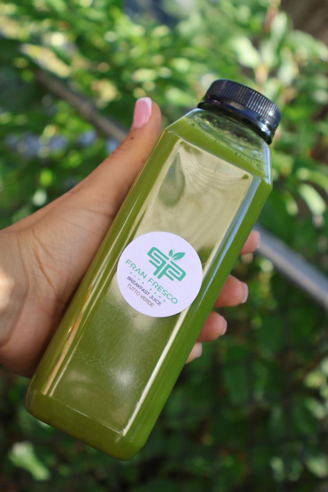 Fran Fresco Vita Sana – 3 Day Cleanse Schedule - Image 3